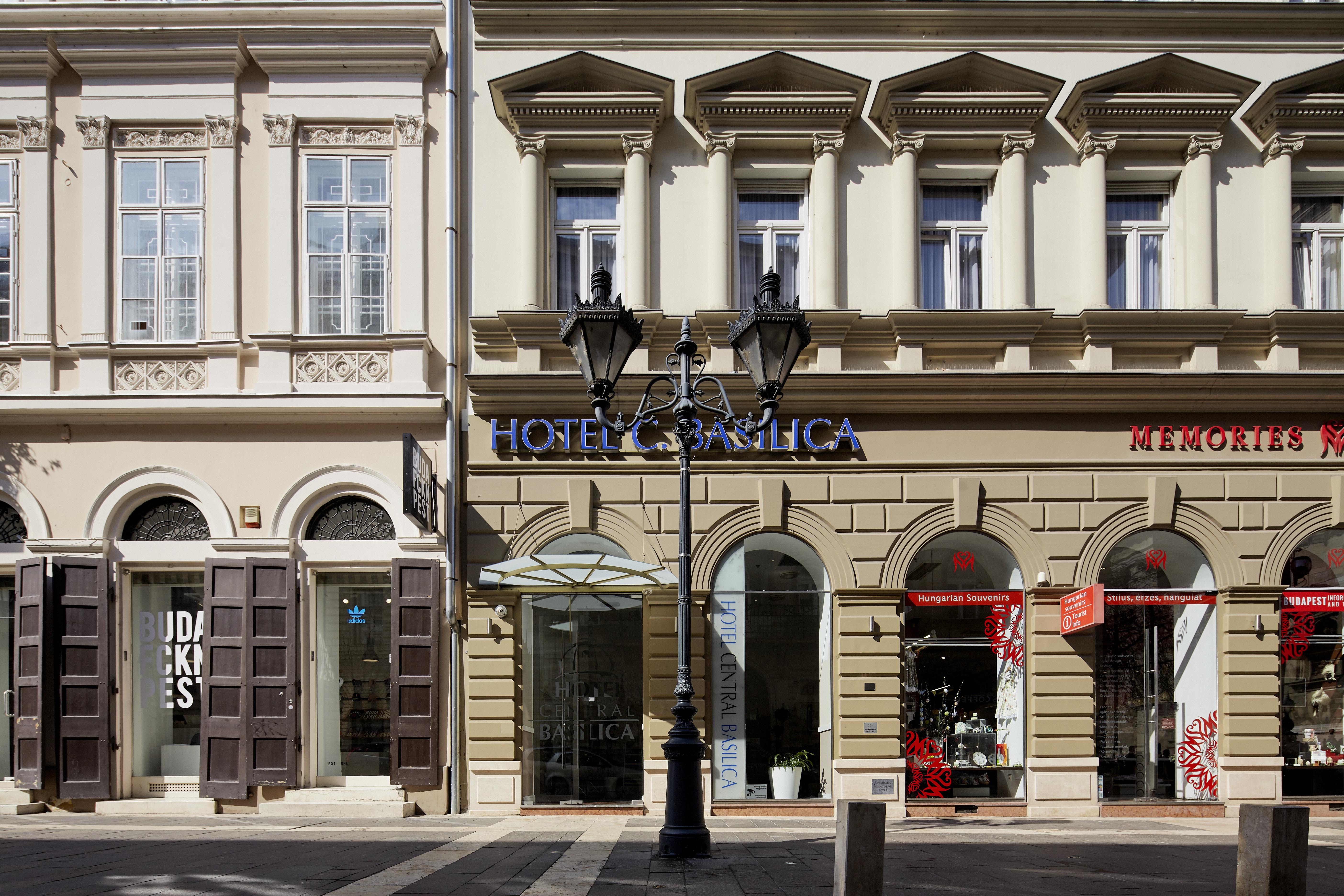 Hotel Central Basilica, Budapest